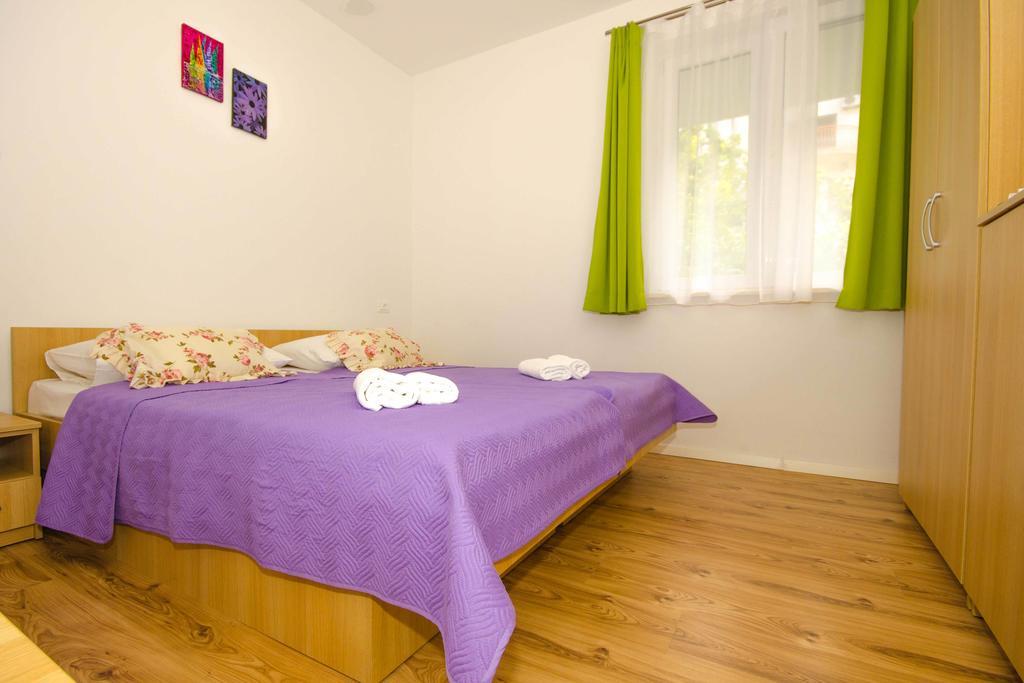 Matic Guest House Dubrovnik Kamer foto