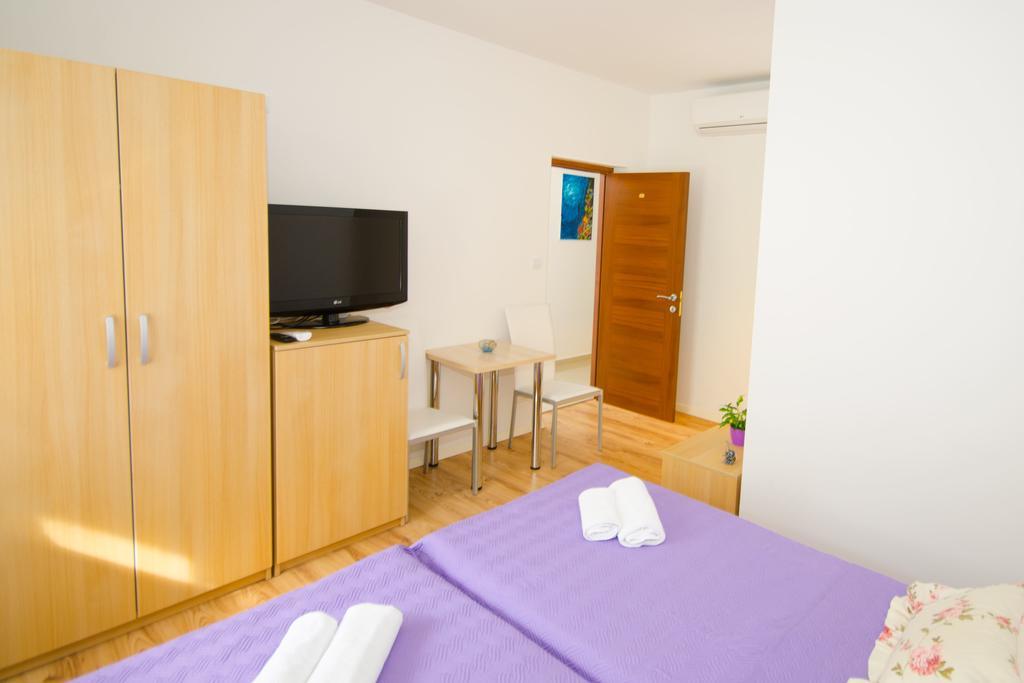 Matic Guest House Dubrovnik Kamer foto