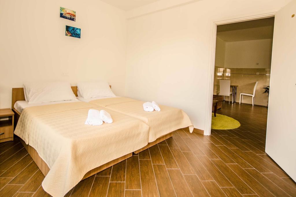 Matic Guest House Dubrovnik Kamer foto