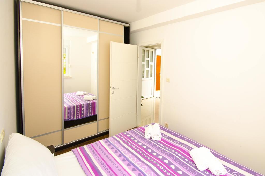 Matic Guest House Dubrovnik Kamer foto