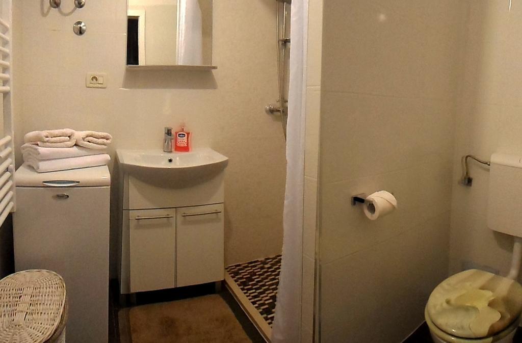 Matic Guest House Dubrovnik Kamer foto