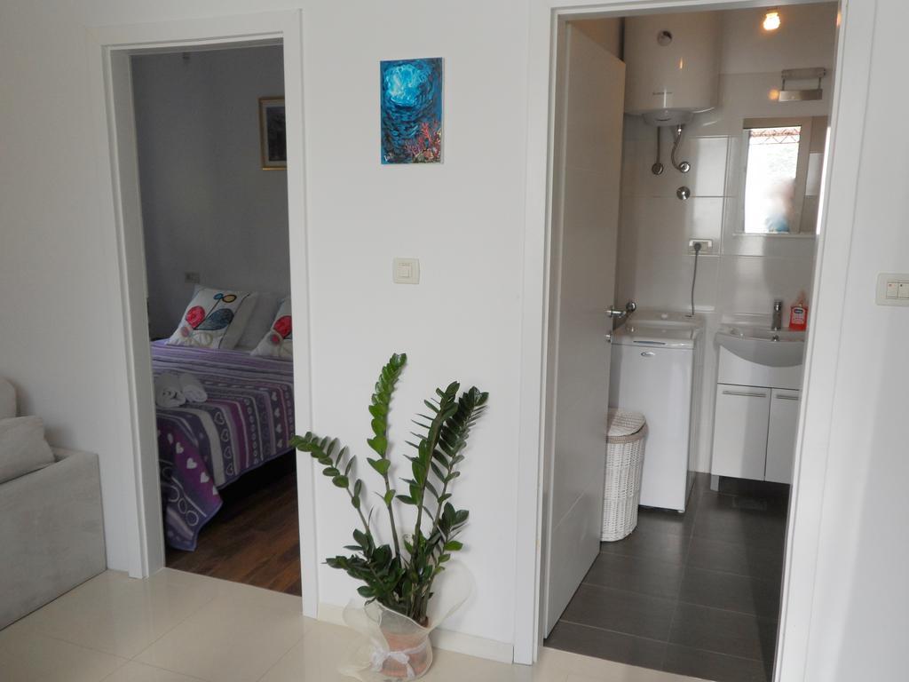 Matic Guest House Dubrovnik Kamer foto